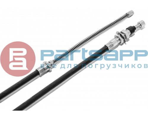 Трос тормоза LH MITSUBISHI FD25N
