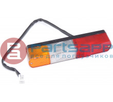 Фонарь задний MITSUBISHI FD/FG10-30