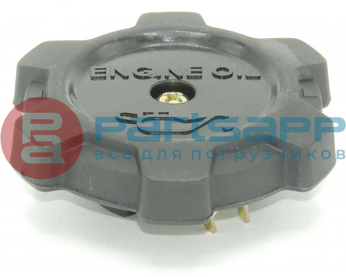 Крышка маслозаливной горловины ДВС MITSUBISHI S4S/S6S/S4Q2/4G33/4G52/4G54/4G63/4G64