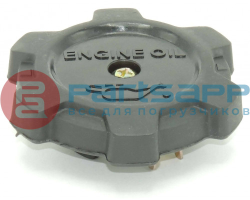 Крышка маслозаливной горловины ДВС NISSAN H15/H20/H25