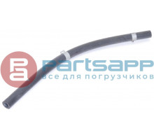Патрубок водяного насоса NISSAN H15/H20-II/H25; K15/K21/K25 (прямой)