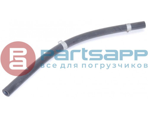Патрубок водяного насоса NISSAN H15/H20-II/H25; K15/K21/K25 (прямой)
