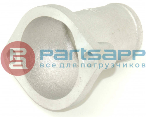 Корпус термостата NISSAN K15/K21/K25