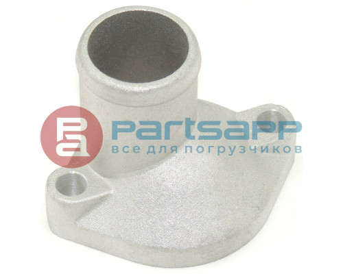 Корпус термостата NISSAN K15/K21/K25