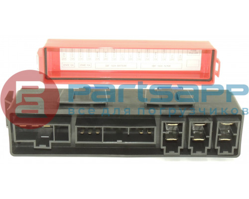 Блок предохранителей NISSAN L2/F2