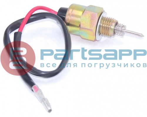 Соленоид остановки ДВС NISSAN H15/H20-II/H25, K15/K21/K25